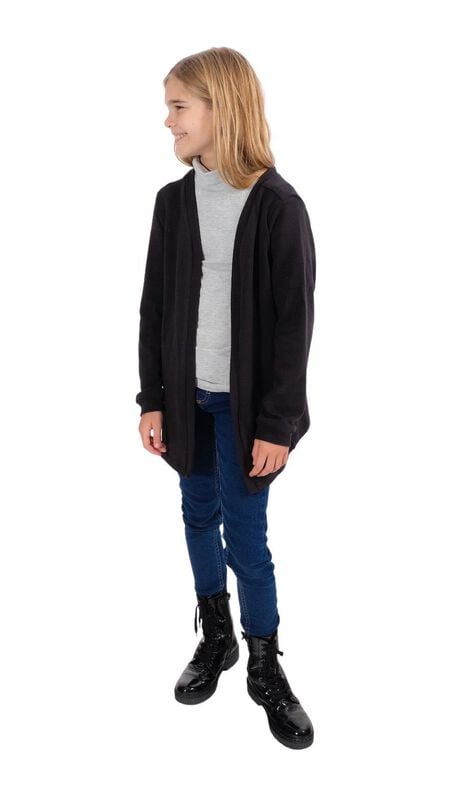 Jacke "TINO" Nähanleitung und Schnitt Gr. 110-152 image number 10