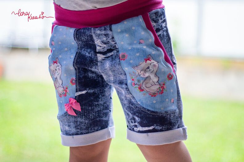 Sommerhose TRISTAN Gr. 74 - 128 image number 9