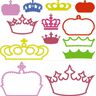 Stickdatei Kronen 2.0 Krone Prinzessin thumbnail number 4