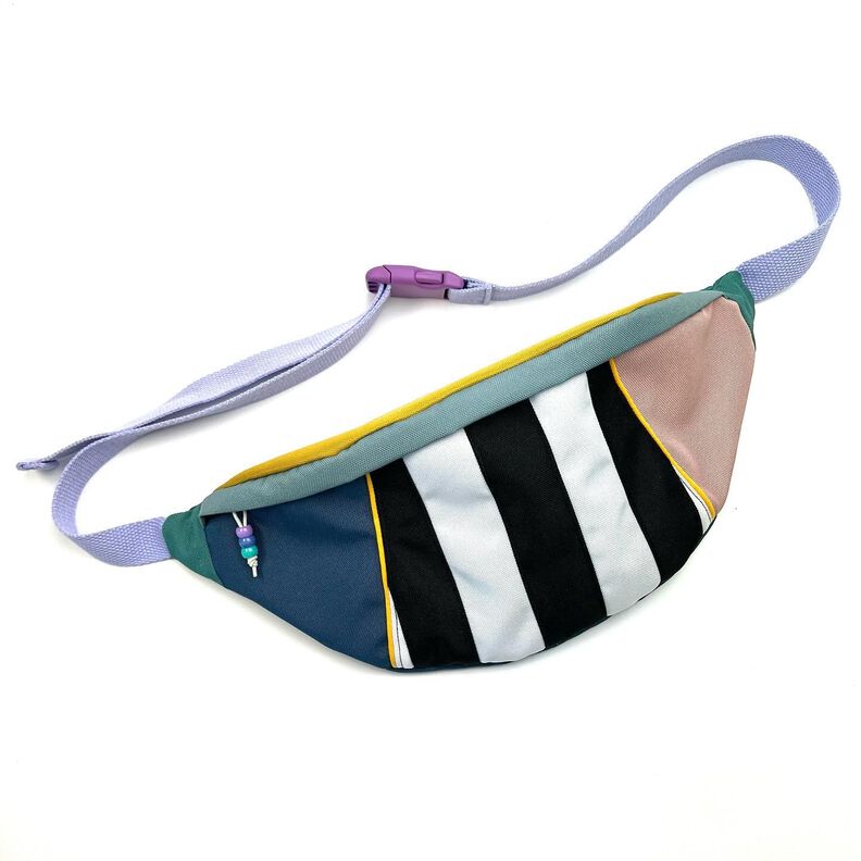 Fancy Hipbag Bauchtasche für Outdoorstoffe image number 1
