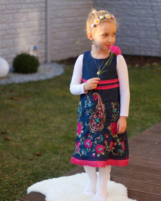 KINDERKLEID GRACIE image number 8