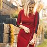 Kleid SARANA Gr. 34-52 PDF-Schnitt A4, A0, Anleitung thumbnail number 1
