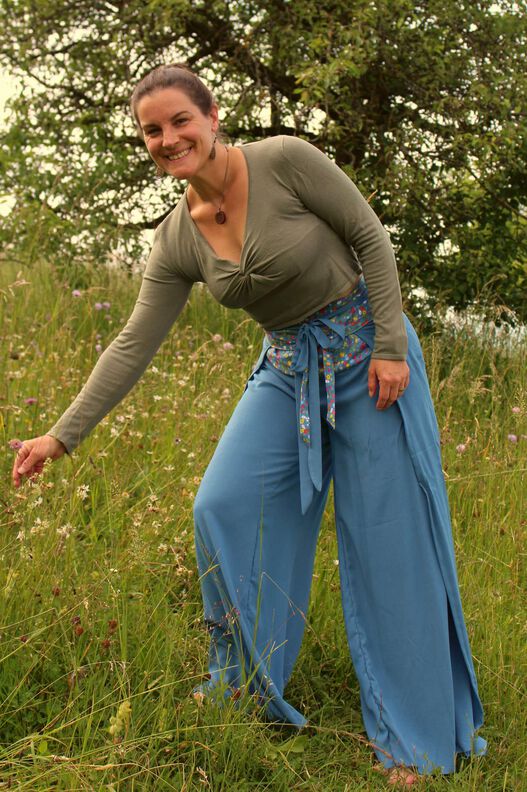Wickelhose "Hedda" Gr. 32 - 50 image number 9