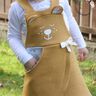 Kombi eBook "Crossbutton Set" Cardigan, Kapuzen & Rock thumbnail number 5
