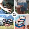 Geldbörse "Little Ruby" – handliches Portemonnaie + Video thumbnail number 10