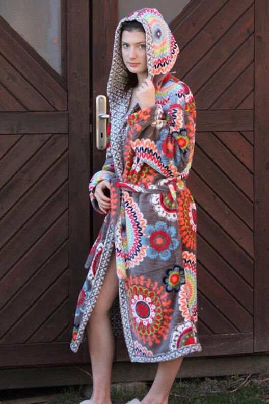 Schnittmuster Bademantel "Frea", Gr. XS – XXL image number 5