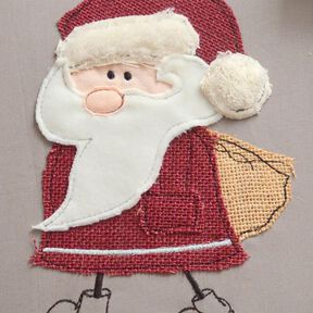 Stickdatei Nikolaus SET verschiedene Größen