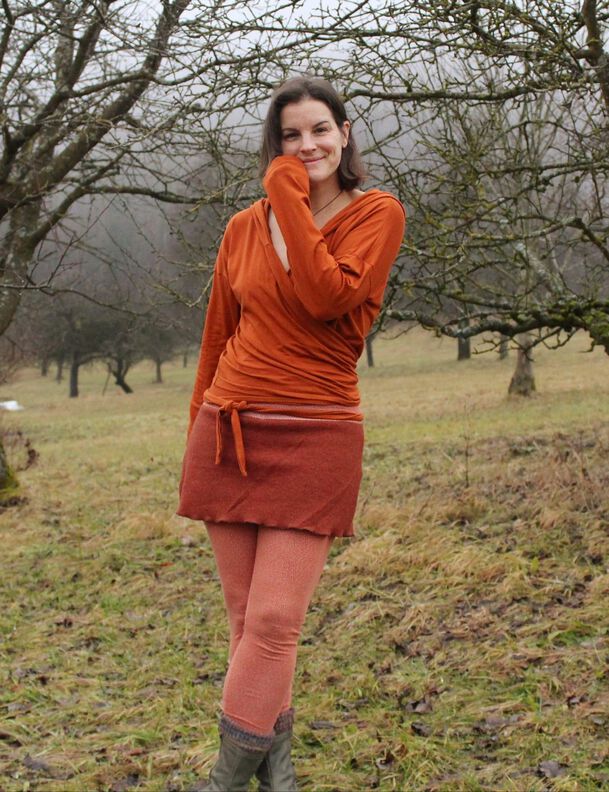PUHzzleLeggings "Mel" Gr. 32 - 50 image number 6