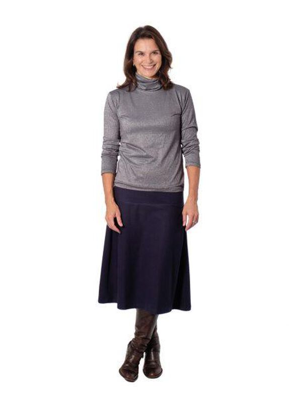 Shirt "MADLEIN" Nähanleitung und Schnitt Gr. 158–46 image number 2