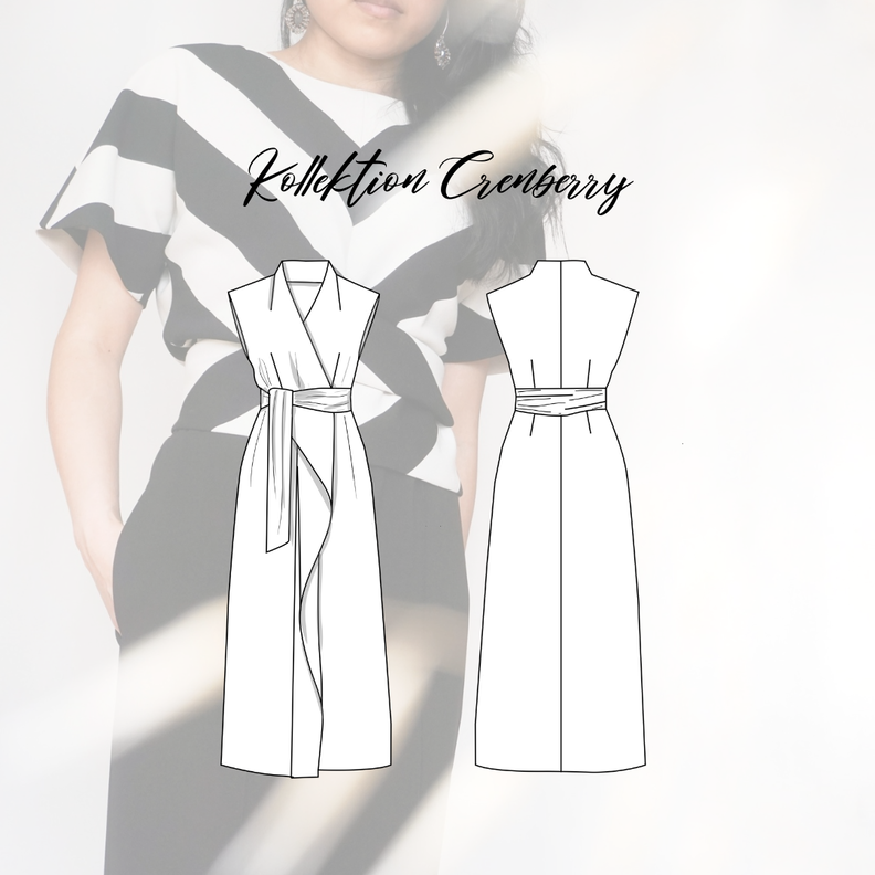 Ebook Kleid "Modell 517" image number 4