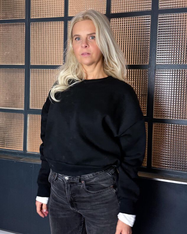 BOXY SWEATER Oversize Pullover Schnittmuster Gr. 30-62 image number 3
