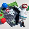 Appliziervorlage ASTRONAUT & PLANETEN thumbnail number 7