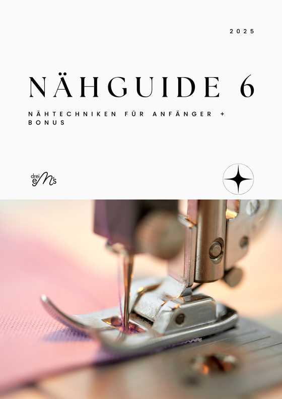 PDF Nähguide 6 - Nähtechniken für Anfänger + Bonus image number 2