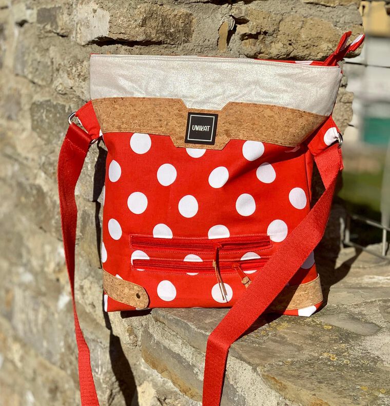 Ebook Tasche Lexxis ca.38x35x6 cm image number 3