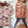 Baby Shirt Rollkragen Pullover PERGI ♥ Gr. 56-104 thumbnail number 7