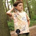 Hoodie /Kapuzenshirt Milo- Poppy meets Pommé 24