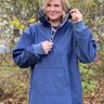 Schlupfjacke (34-56) CARAMBOLA Ponchopulli Schnittmuster thumbnail number 5