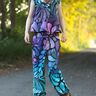 Sonnengold: Jumpsuit / Kleid für Kinder in den Gr. 74 – 164 thumbnail number 2