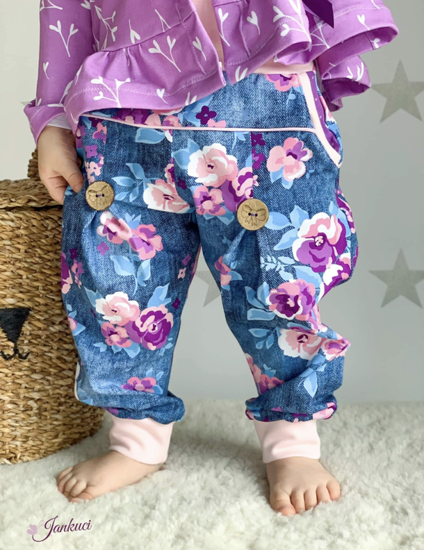 E-Book Babyhose Größen 68 - 98 image number 10