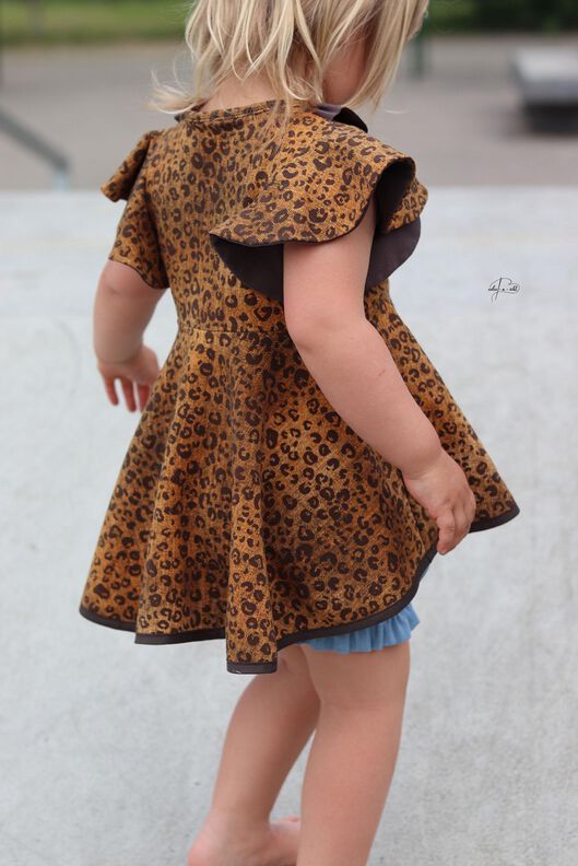 Kleid Rosaria elastic 62-152 image number 8