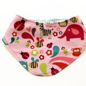 Wendehalstuch in 3 Größen