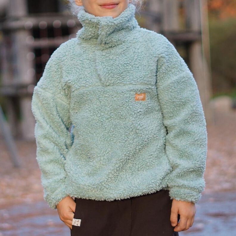 Troyer Hej Hjemme Gr. 128-170, A0 image number 8