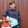YOLI HOODIE KIDS UNISEX GR. 62-170 thumbnail number 1