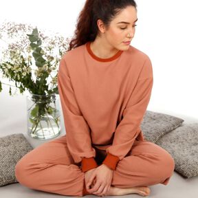 FRAU TRIXI - Schlafanzug lang & kurz  XS-XXL