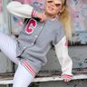 Jacke - *College MEE Kids* - Gr.98-170 - A4+A0+Beamer thumbnail number 1
