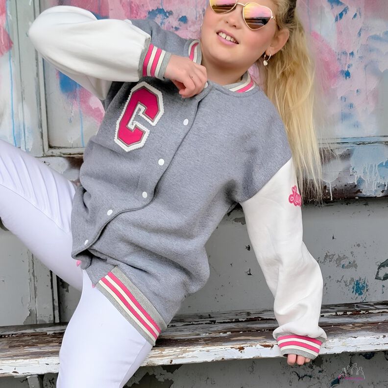 Jacke - *College MEE Kids* - Gr.98-170 - A4+A0+Beamer image number 1