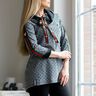 Casual Raglan Sweater - Gr.32-48 Anleitung und Schnittmuster thumbnail number 2
