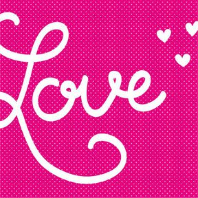 Plotterdatei »Love«