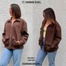 oversize Jacke Jan  / 2 Längen thumbnail number 4