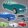 Auto Stickdatei 10cm bis 30cm thumbnail number 5