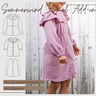 Ärmel Add-on Bluse Tunika Kleid Sommerwind (Gr. 86 - 134) thumbnail number 1