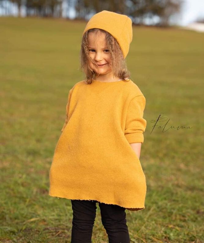 EBook Oversizeshirt "Sneles Langshirt" image number 8