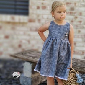 Kleid Baronessa 68 - 164