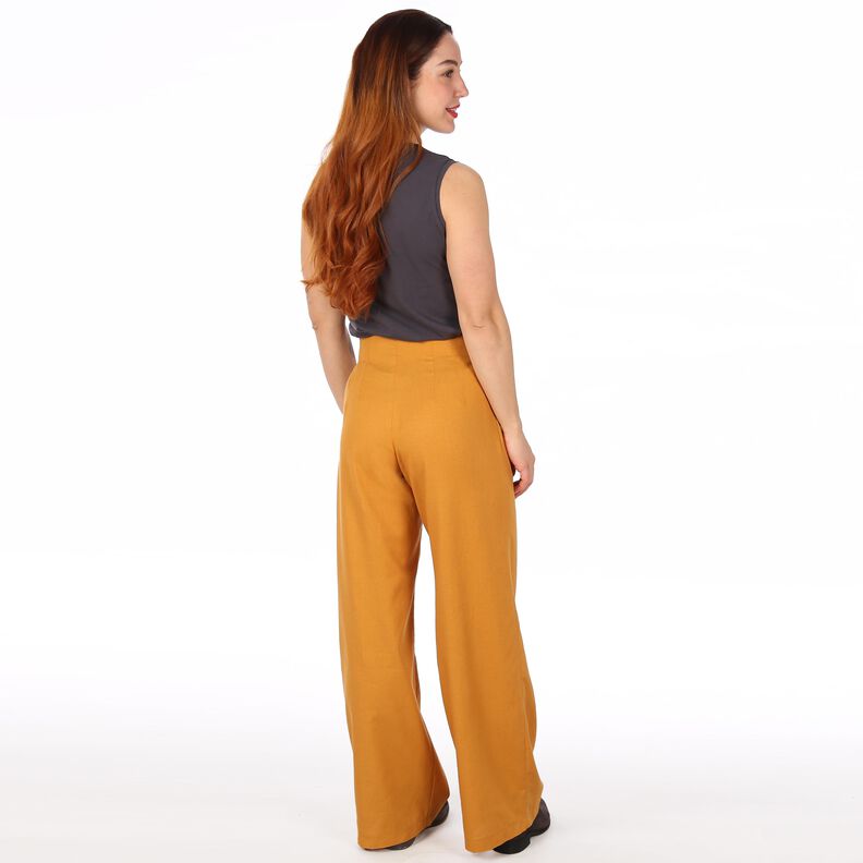 FRAU MIKO - elegante Palazzohose image number 6