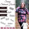 Sannys Statement Hoodie – Gr 32-64 – EBook und Nähanleitung thumbnail number 1