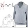 Anleitung Pullover mit Kragen "Vinta" *mit A0-Datei + Video* thumbnail number 1
