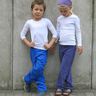 PAULI - Kinderhose aus Sweat 86 -152  thumbnail number 5