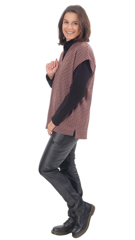 Shirt "DITTE", Nähanleitung & Schnitt Gr. 158-46 image number 2