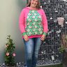 Hoodie (Kleid) Sweatjacke viele Varianten KADO ♥ Gr. XS-XXXL thumbnail number 2