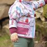 Schnittmuster Kinder Shirt Fin unisex | Fledermausshirt thumbnail number 4