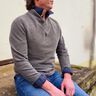 Herren Pullover (XS-5XL) COLOMBO Sweater Schnittmuster thumbnail number 4