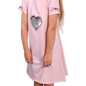 Jerseykleid "India", Schnitt- und Nähanleitung Gr. 110-152