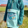 Windbreaker Vindjakke Maxi Gr. 116-176 beamerfähig thumbnail number 4