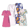 E-Book Wickelkleid „Lindau" Jersey Gr. 34-52 *A4 und A0* thumbnail number 2