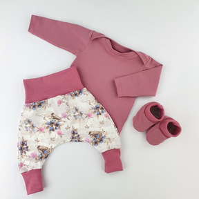 Baby Pumphose - Gr 50 - 92 | JULAWI No.27