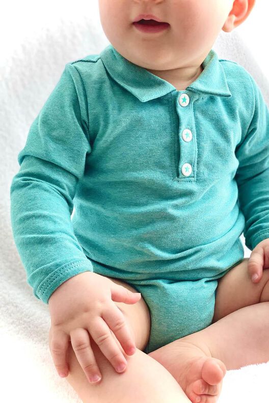 Pusteblume für Jersey: Body für Babys und Kinder image number 5